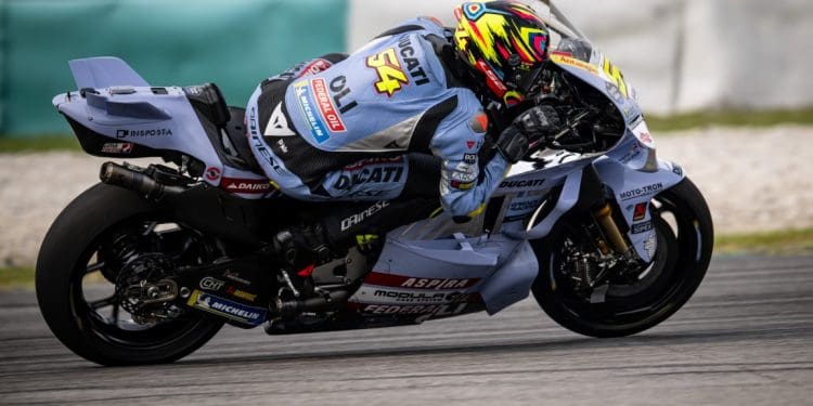 Fermín Aldeguer prioriza próprio desenvolvimento apesar do acesso a dados de outros pilotos Ducati