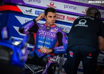 Miguel Oliveira com ‘boas notícias’, garante que ‘está a evoluir de forma bastante positiva; Cada dia traz melhorias’