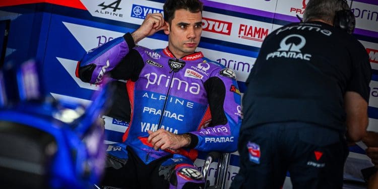 Miguel Oliveira com ‘boas notícias’, garante que ‘está a evoluir de forma bastante positiva; Cada dia traz melhorias’