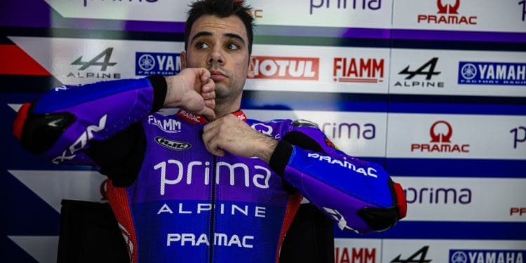 ‘Estamos numa fase muito mais animadora da lesão’ – Miguel Oliveira