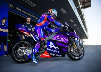 Miguel Oliveira estará em Losail com a Pramac: ‘Achámos importante’