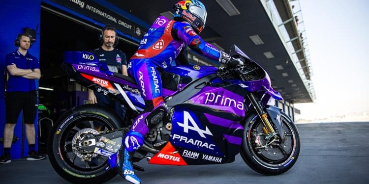 Miguel Oliveira estará em Losail com a Pramac: ‘Achámos importante’