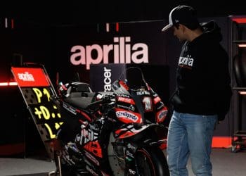 Kevin Schwantz partilha conselho a Jorge Martín: ‘Ele precisa de se lembrar disto’