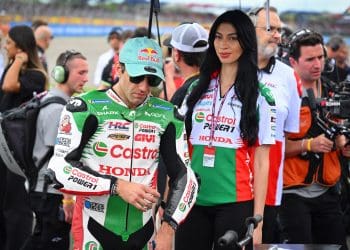 Johann Zarco espera novidades para Jerez e Le Mans: ‘A Honda terá atualizações’