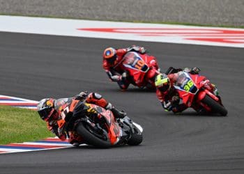 KTM Factory vê evolução apesar dos resultados modestos em Austin: ‘Os resultados escondem alguns progressos’, garante Aki Ajo