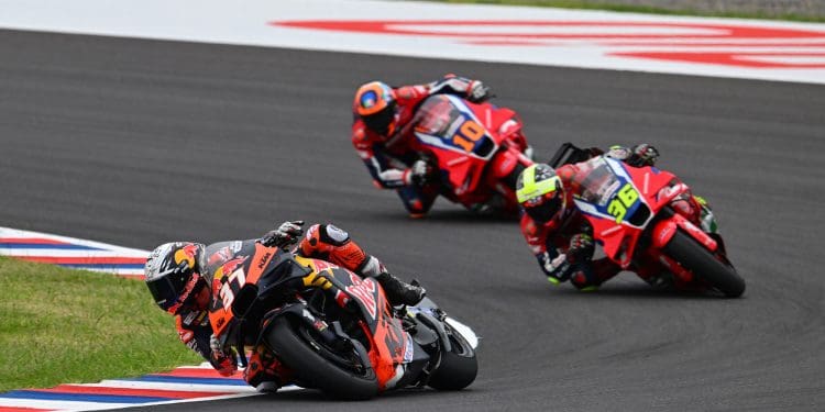 KTM Factory vê evolução apesar dos resultados modestos em Austin: ‘Os resultados escondem alguns progressos’, garante Aki Ajo