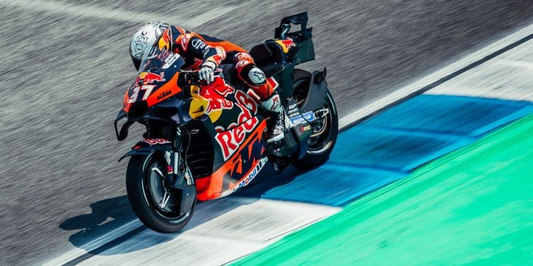 KTM deposita grandes esperanças em teste crucial em Jerez, afirma Pedro Acosta: ‘Talvez seja o dia mais importante da época’