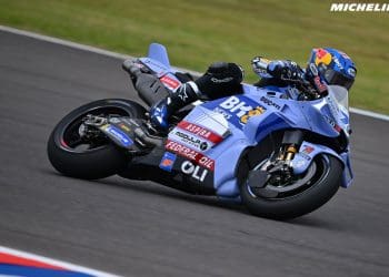 Álex Márquez assume responsabilidade no incidente com Fabio Di Giannantonio: ‘Cometi um erro, é minha a responsabilidade’