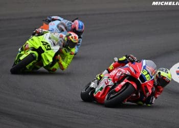 Joan Mir olhou para trás e admitiu estar ‘frustrado com todos’ em Austin: ‘Somos uma equipa e todos errámos’