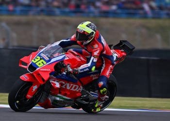 Joan Mir admite frustração pós GP das Américas: ‘Errámos em todos os momentos decisivos’