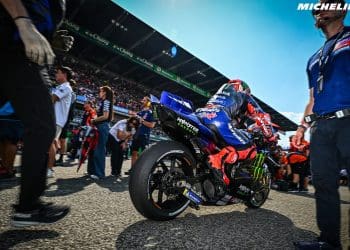 Fabio Quartararo e os passos ‘demasiado pequenos’ da Yamaha: ‘Dá a sensação que não estamos a melhorar’