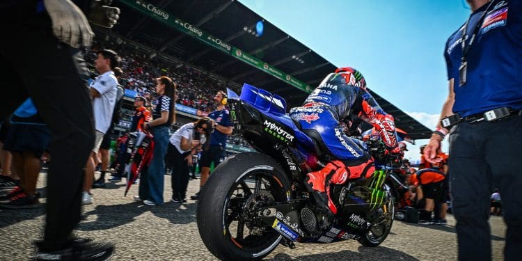 Fabio Quartararo e os passos ‘demasiado pequenos’ da Yamaha: ‘Dá a sensação que não estamos a melhorar’