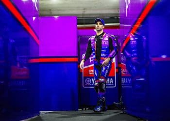 ‘É uma lesão muito rara; eu fui apanhado de surpresa’ – Miguel Oliveira