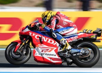 Pressão dos pneus volta a fazer uma vítima: Aleix Espargaró perde pontos no wildcard em Espanha