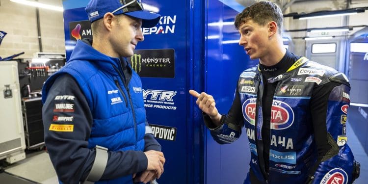 Jonathan Rea vai tentar regressar ao WSBK em Cremona