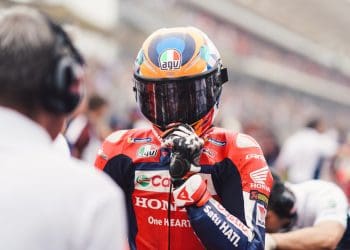 ‘O teste de Jerez é o primeiro momento em que podemos experimentar algo grande’ – Luca Marini