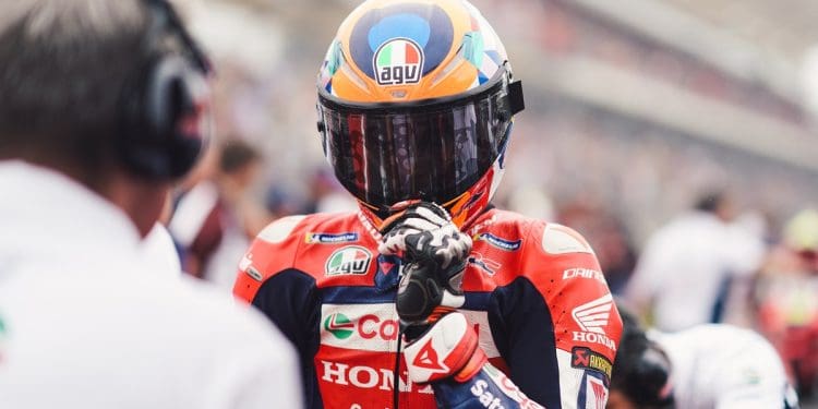 ‘O teste de Jerez é o primeiro momento em que podemos experimentar algo grande’ – Luca Marini