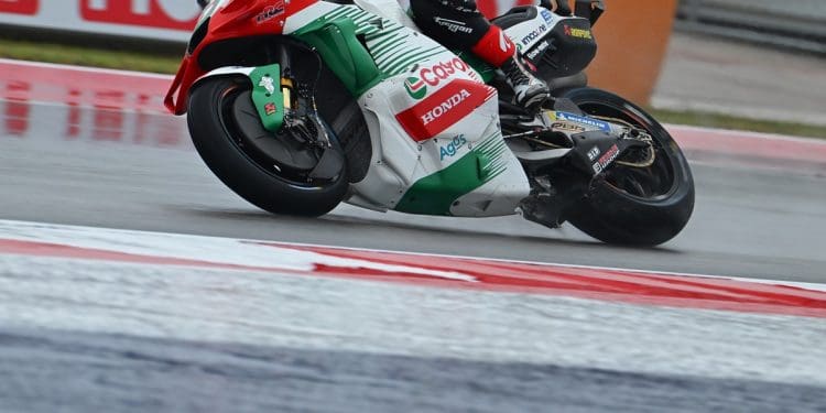 Johann Zarco considera que vitória em Suzuka fortaleceu a sua imagem na Honda