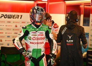Johann Zarco quer ‘criar oportunidade’ para rumar à Honda HRC