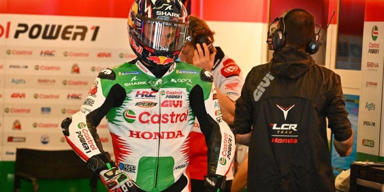 Johann Zarco quer ‘criar oportunidade’ para rumar à Honda HRC
