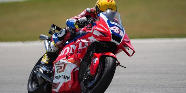 Aleix Espargaró após o primeiro wildcard: ‘Os problemas são claros, onde atacar’