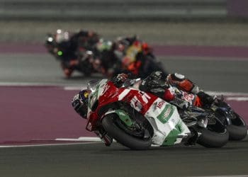 Lucio Cecchinello não está preocupado com curvas de baixa velocidade em Jerez: ‘Tínhamos mais dúvidas a chegar ao Qatar’