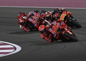 ‘Início de época de Marc Márquez? Vejo um enorme trabalho da Ducati dos anos anteriores’ – Davide Tardozzi