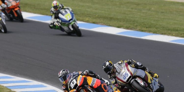 ‘Marc Márquez tinha muito dinheiro e apoio; eu não tinha nada’ – Scott Redding