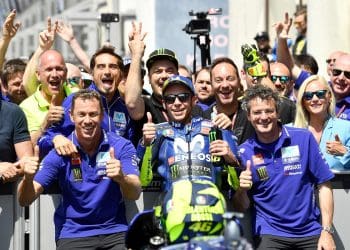 Scott Redding aponta crítica a lenda do MotoGP: ‘Isso mostrou o lado mau do Valentino Rossi’