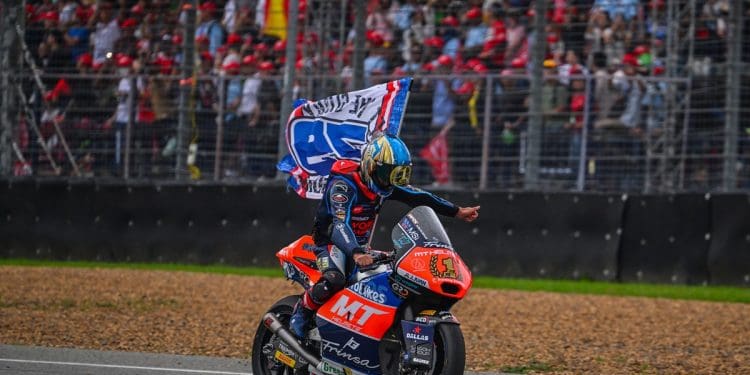 15 anos depois, o que é feito dos campeões de Moto2