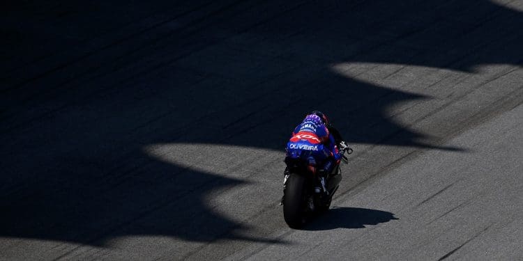 Miguel Oliveira quer voltar em Jerez, mas ressalva: ‘É muito difícil delinear o objetivo de forma clara’