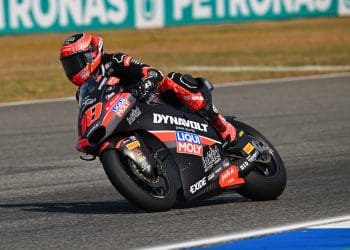 Manuel González garante nova pole position – a quarta do ano – no Moto2 para o GP de Espanha