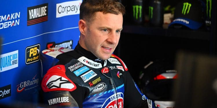 ‘Estou a trabalhar como um animal para voltar; Voltar já em Assen vai contra muitos conselhos médicos, é uma lesão bastante grave’ – Rea