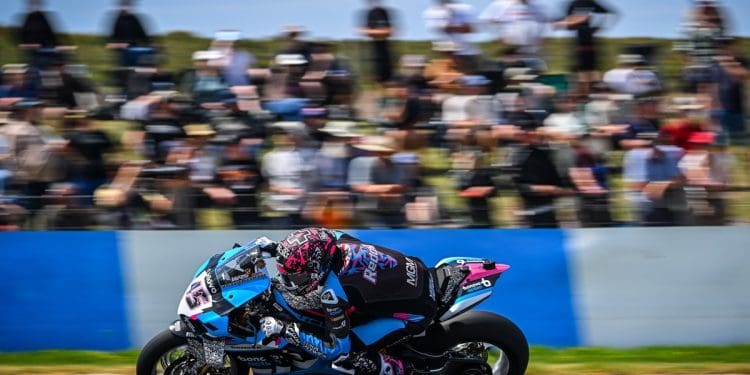 ‘Há 20 anos, as rivalidades eram algo pessoal hoje, estão todos sentados juntos’ – Scott Redding