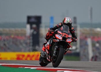 Marco Bezzecchi lamenta ter tido menos uma volta na corrida de domingo: ‘Precisava dessa volta para tentar apanhar o Miller’