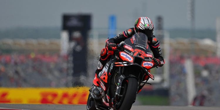 Marco Bezzecchi lamenta ter tido menos uma volta na corrida de domingo: ‘Precisava dessa volta para tentar apanhar o Miller’