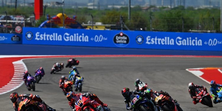 ‘Adoramos o formato Sprint; os sábados subiram a todos os níveis’ – Carlos Ezpeleta