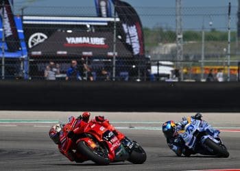 Vídeo: Esta foi a melhor ultrapassagem do GP das Américas