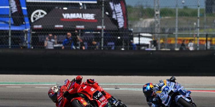 Vídeo: Esta foi a melhor ultrapassagem do GP das Américas