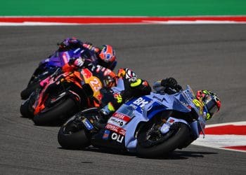 ‘Aprendi muito nesta corrida; temos de melhorar as coisas negativas’ – Fermín Aldeguer