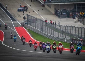 Ricard Jové considera situação de Austin injusta para quem arriscou nos slick