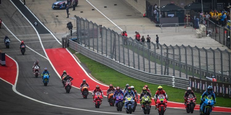 Ricard Jové considera situação de Austin injusta para quem arriscou nos slick