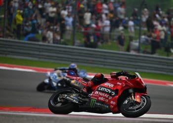 ‘O epílogo final em Austin foi fantástico’ – Francesco Bagnaia