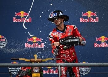 Francesco Bagnaia fez algo que ninguém conseguia desde 2017