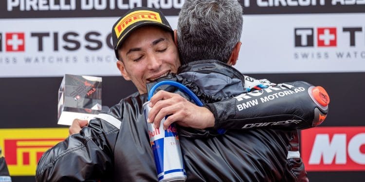 Poderá a Honda no WSBK ser «escala» de Toprak Razgatlioglu antes do MotoGP?