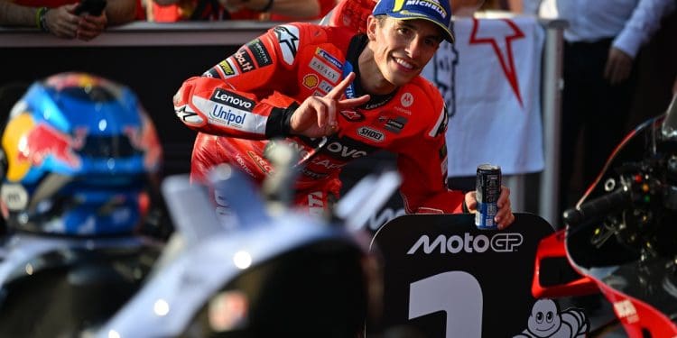 Pode a Ducati ganhar todas as corridas da época? ‘Por que não? Tem a melhor moto’, diz Marc Márquez