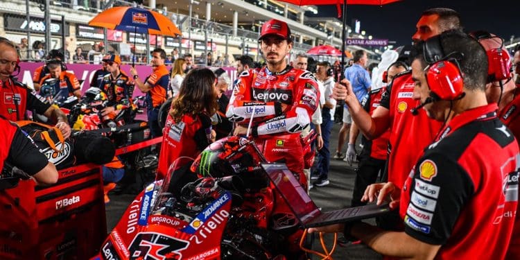 Francesco Bagnaia em busca da quarta vitória seguida em Jerez: ‘Conquistei muito aqui nos últimos anos’