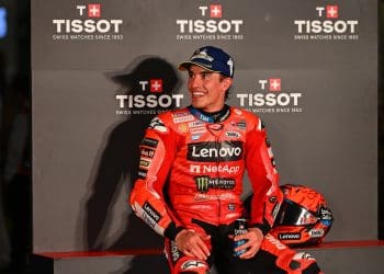 ‘Chegamos a um circuito completamente diferente, é uma pilotagem diferente’ – Marc Márquez