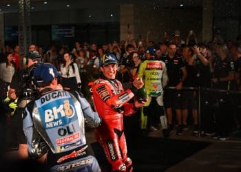 ‘Durante a carreira do Álex, sempre li, «Ele é o irmão do Marc»; ele tem um talento bom!»’ – Marc Márquez