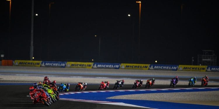 Paolo Simoncelli que regras contra os limites de pista: ‘Recompensamos o risco e penalizamos precisão’